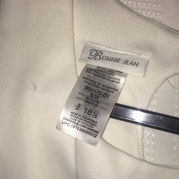 Dress (black and white) - Picture 3 of 3